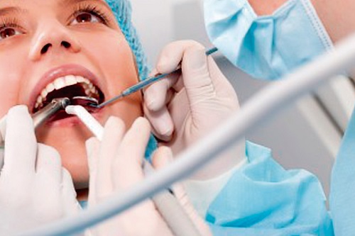 Cirugias dentales